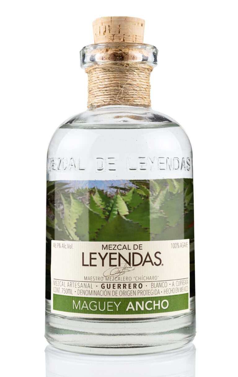 Mezcal de Leyendas Ancho