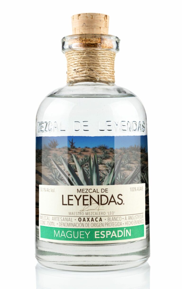 Mezcal de Leyendas Espadin