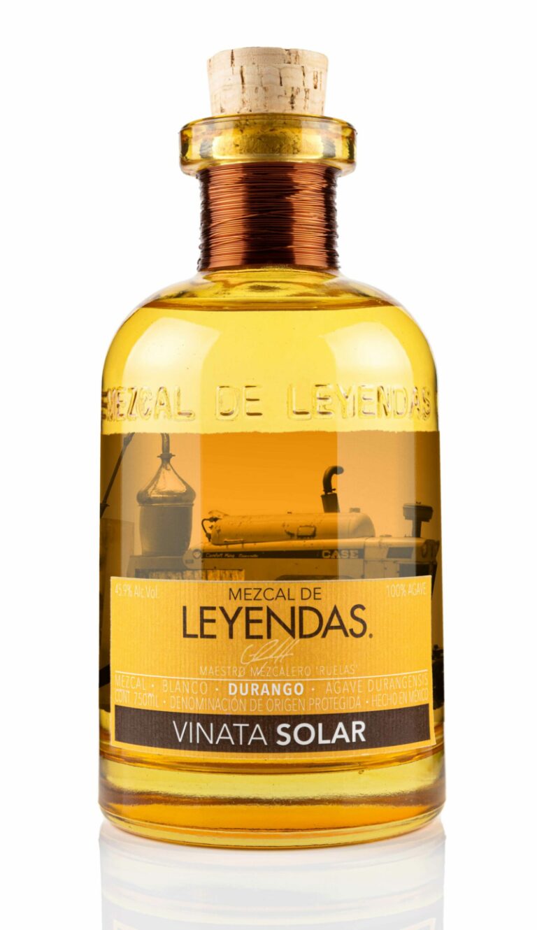 Mezcal de Leyendas Solar