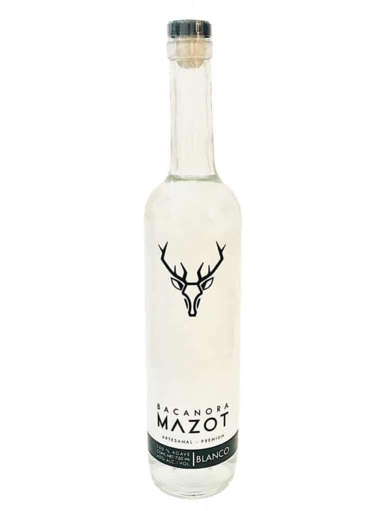 Mazot Bacanora Blanco