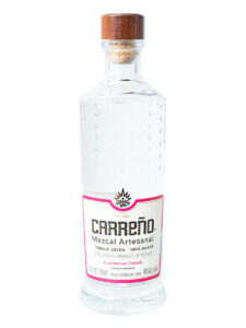 Mezcal Carreño Tobala