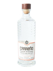 Mezcal Carreño Tobasiche