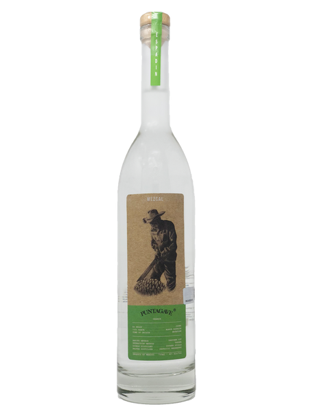 Puntagave Mezcal Espadin