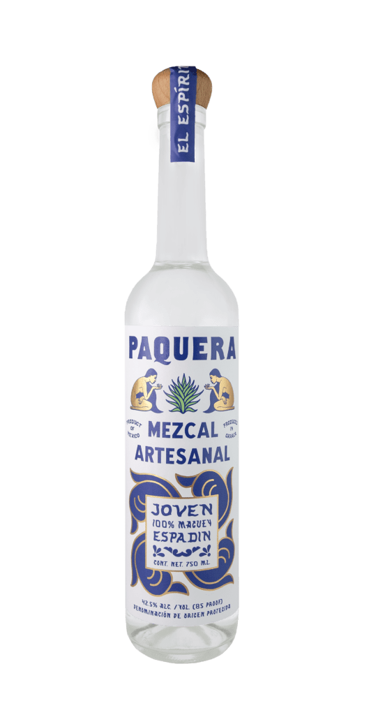 Paquera Espadin Joven