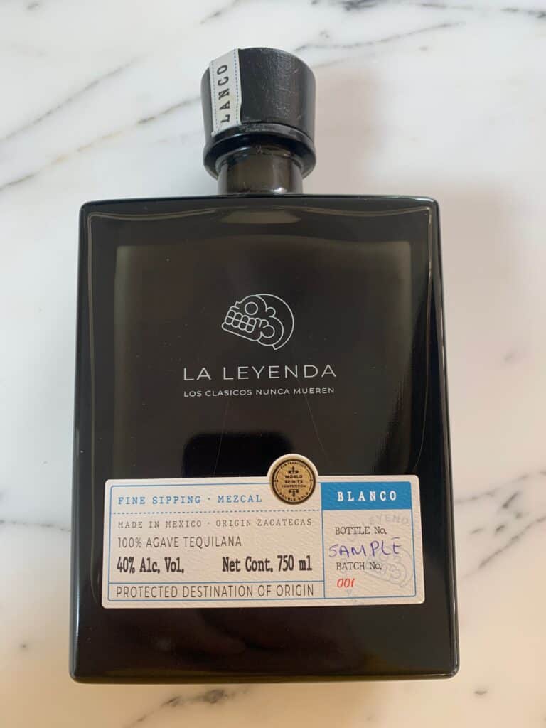 La Leyendas Tequilina Weber