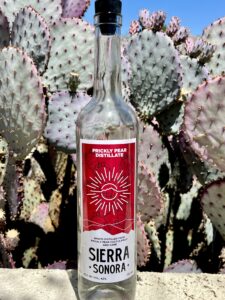 Sierra Sonora Prickly Pear Distillate Tasting Notes