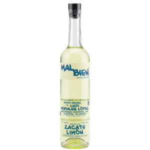 Zacate Limón Tasting Notes