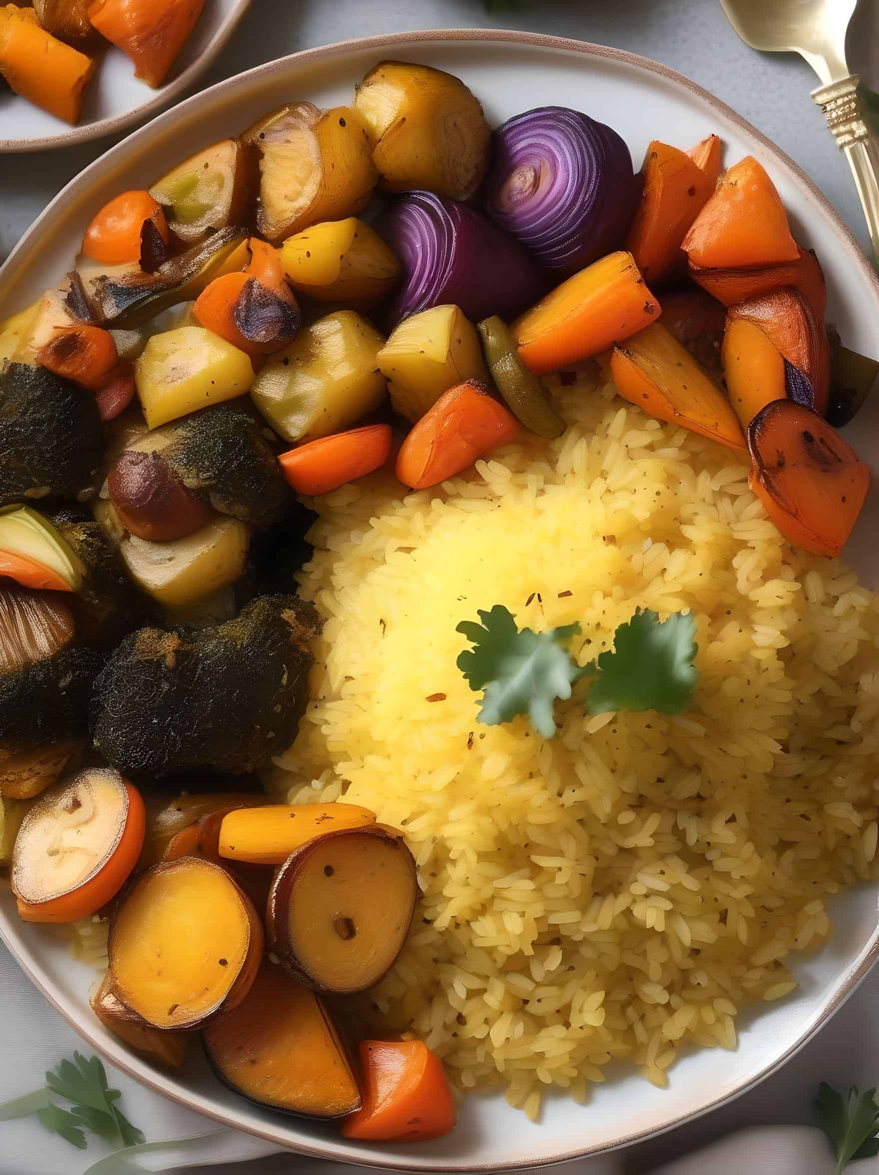 Perfect Mezcal Pairing: La Luna Black Label with Lamb Fat Rice ...