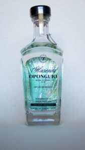Oponguio Seco Tasting Notes
