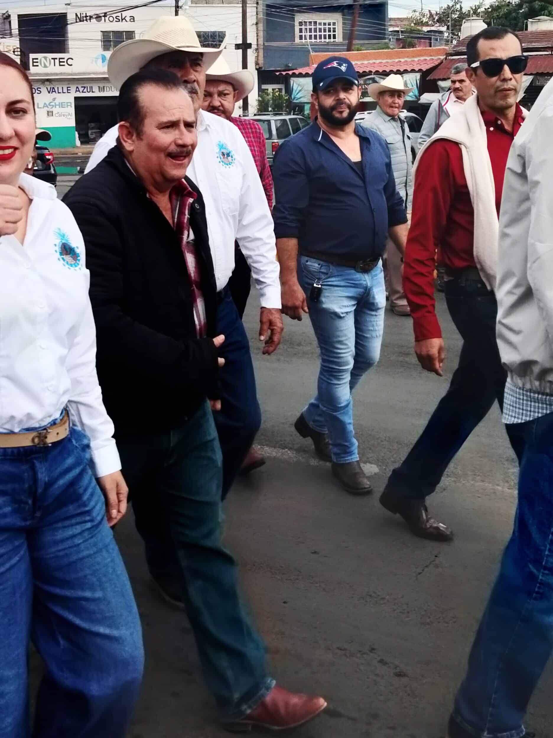 Tequila news: Organizers march to protest tequila industry corruption