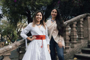 Sister cities: A woman-owned mezcal brand bridges two worlds