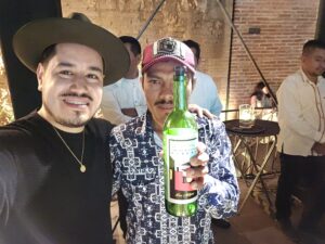 In their own words: Who is Mike Moreno?