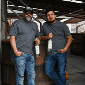 Firme–a fresh take on branding for a mezcal rooted in tradition