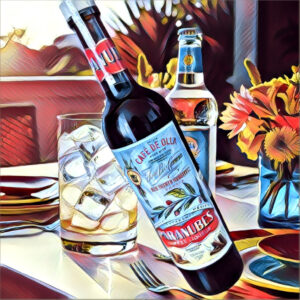 Perfect mezcal pairings: Paranubes Café de Olla cocktail for brunch
