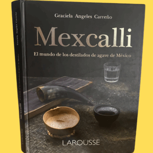 Book review: Mexcalli by Graciela Ángeles
