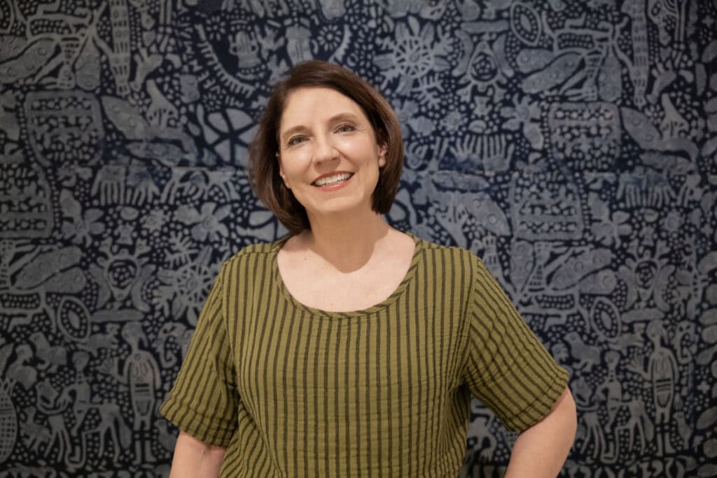Anthropologist Ronda Brulotte