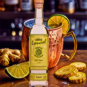 The perfect Mezcal Mule recipe for summer sipping