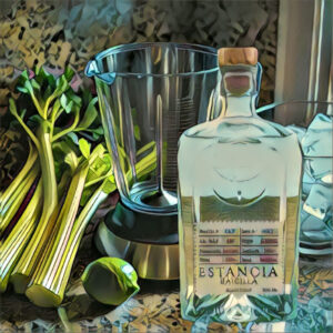 The perfect raicilla cocktail for August summer sipping