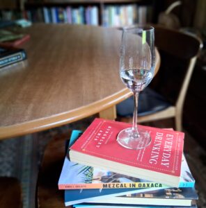 Books & booze: 7 great books about spirits and the perfect drinks to match