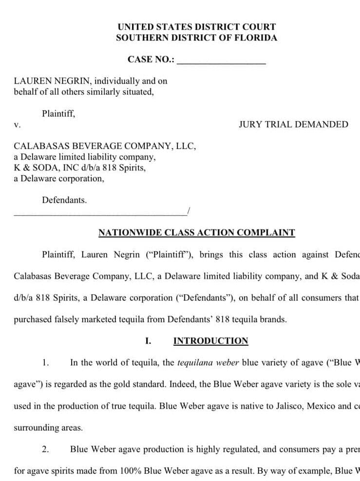 818 lawsuit 