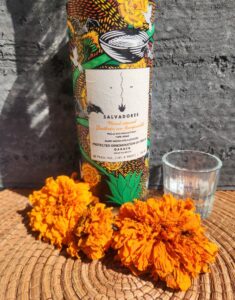 Salvadores Destilado con Cempasúchil Tasting Notes