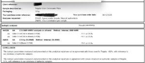 Tequila test results revealed, death threats, and other breaking news