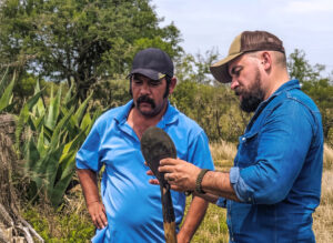 In his own words: Who is Luis Loya?