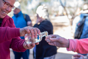 Exploring Bacanora backroads with Borderlandia