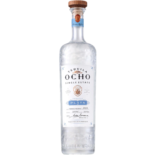 Tequila Ocho Plata
