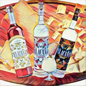 Perfect pairing: Mexican rum and cheddar