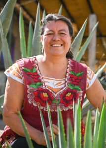 More women are making mezcal, but what does it mean to be a mezcalera?