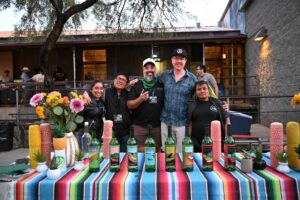 What happens in Tucson…The Agave Heritage Festival showed why you gotta be there