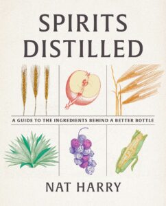 Books & Booze: Spirits Distilled by Nat Harry