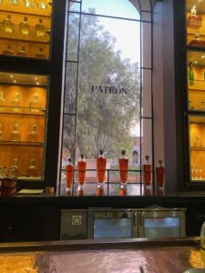 Revisiting Patron 13 years later: a then and now comparison