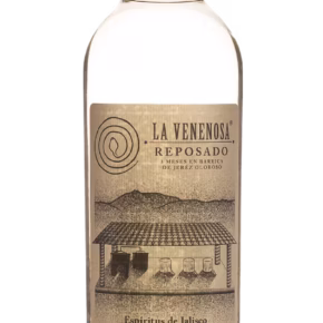 A reposado raicilla