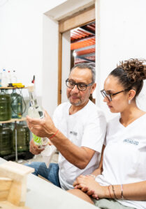 Engineering a better option: The Puntiagudo story