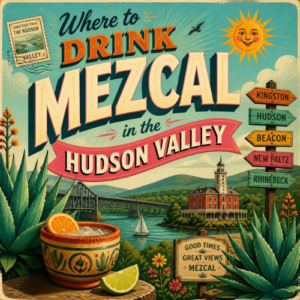 Where to drink mezcal and tequila in the Hudson Valley