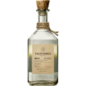A bottle of Cazcanes