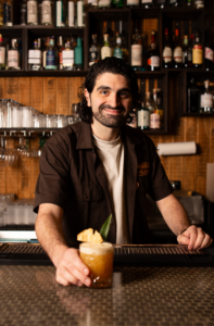 Higher bar: a conversation with Lui Fernandes