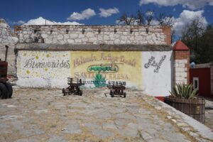 The forgotten history of a mezcal powerhouse