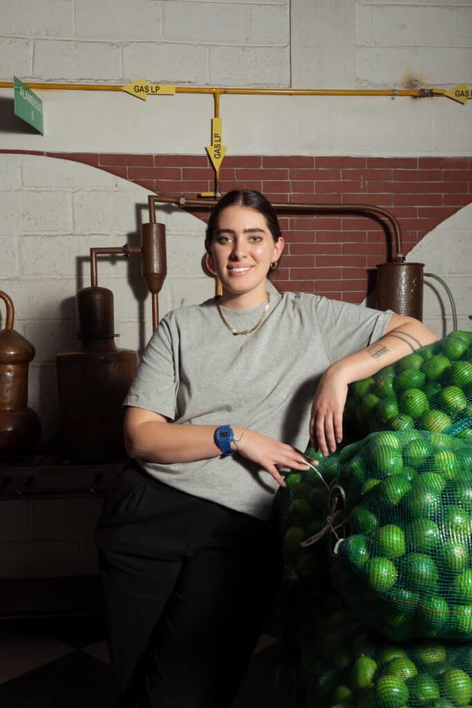 Flor de Luna Founder Hillham Salome